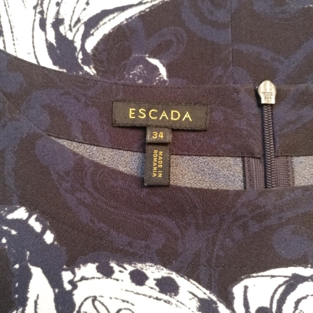 ESCADA Resort Collection Tunic - Picture 7 of 8